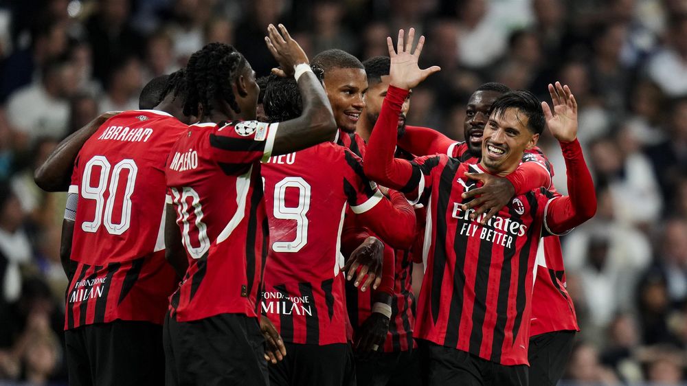 Lịch sử thăng trầm của AC Milan tại Champions League